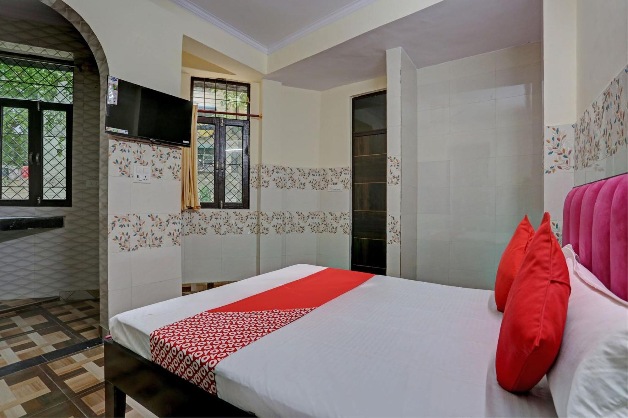 Hotel O Thanks New Delhi